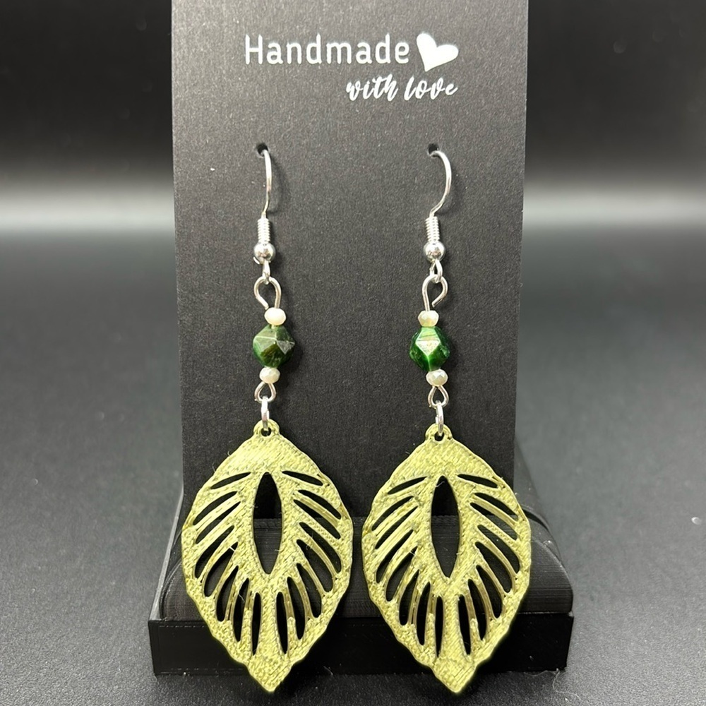 Geometric Earrings